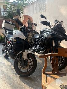 Kawasaki Versys 650
