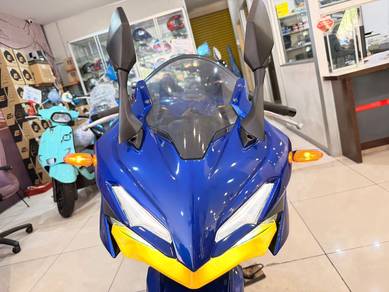 Honda CBR150R