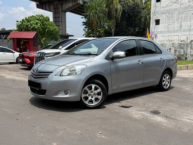 Toyota Vios E in Bandar Puteri Puchong, SGR