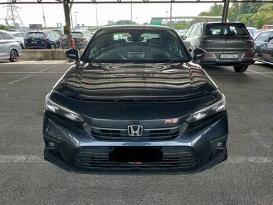 Honda Civic RS RS in Kuantan, PHG
