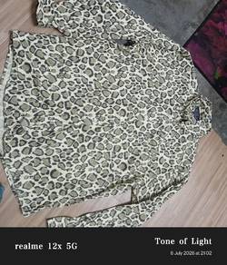 British khaki shirt 
