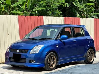 2007 Suzuki Swift