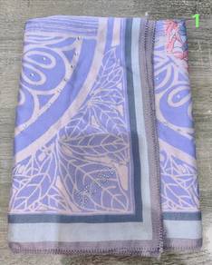ORIGINAL ARIANI PREMIUM HALFMOON Shawl (PRELOVED)