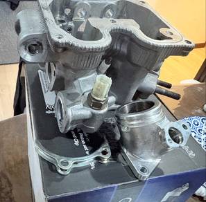 head standard fz150fi & Intake