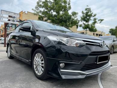 2014 Toyota Vios G