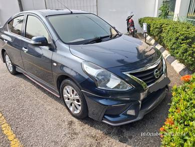 Nissan Almera VL in Kota Bharu, KTN
