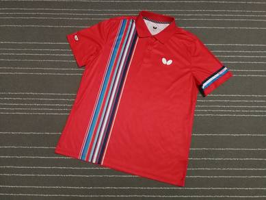 BUTTERFLY table tennis jersey unisex L