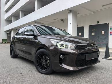 2019 Kia Rio EX