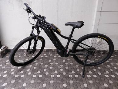 Liv Tempt E+ Giant Electric Assist Bike