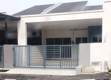 1-storey Terraced House For Rent in Ipoh,PRK