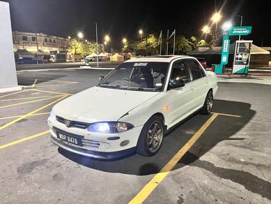 Proton Wira XLi in Kuantan, PHG