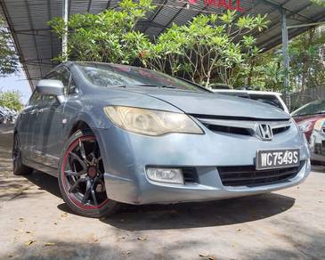 Honda Civic i-VTEC in Segamat, JHR