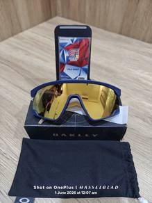 Oakley BXTR Sunglasses Performance Prizm 24k