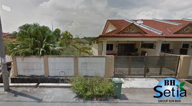 1-storey Terraced House For Rent in Kuantan,PHG