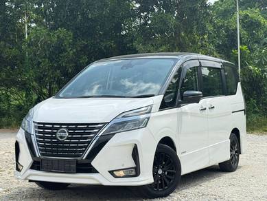 Nissan Serena S-HYBRID PREMIUM HIGHWAY STAR in Cheras, KUL
