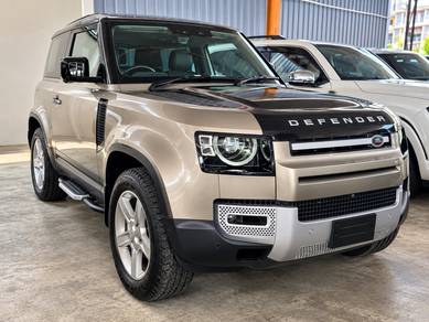 Land Rover Defender 90S P300 in Mid Valley City, KUL