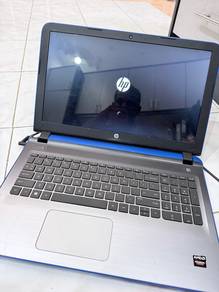 HP PAVILION 15” Laptop