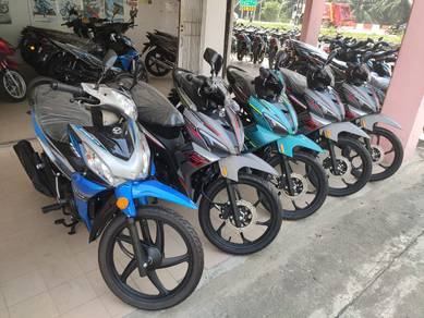 Modenas Kriss MR3