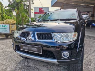 Mitsubishi Pajero SPORT in Temerloh, PHG