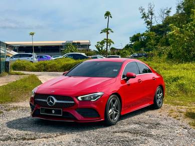 Mercedes Benz CLA180 180 in Skudai, JHR
