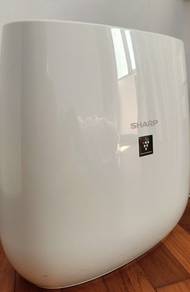 Sharp Air Purifier HEPA& Ion Tech