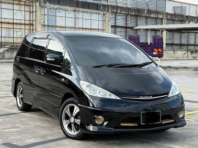 2005 Toyota Estima AERAS