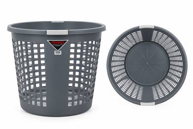 Large Laundry Basket 60L