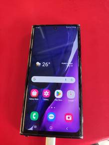 Samsung note 20 ultra 