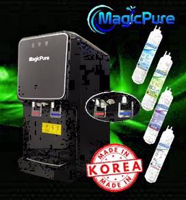 GX99T Water Filter Penapis Air Vending Panas Sejuk