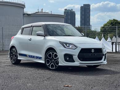 2023 Suzuki Swift SPORT