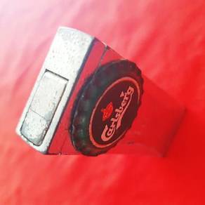 Vintage Carlsberg Lighter