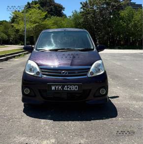 2013 Perodua Viva ELITE EZi