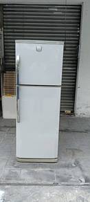LG refrigerator fridge peti ais 2 doors peti sejuk