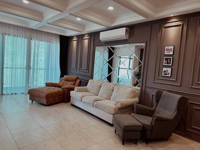 Service Residence For Rent in Atlantis Residences