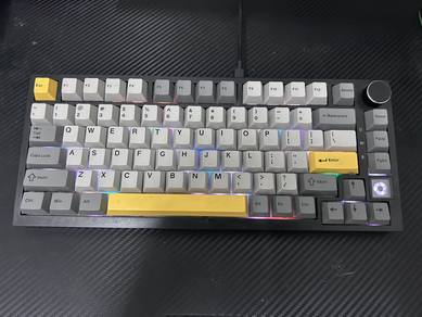 Ajazz AK820 Pro Keyboard