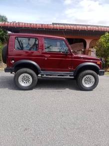 Suzuki Jimny in Jitra, KDH
