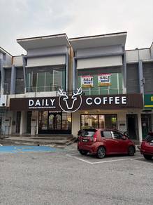Shop lot For Sale in Senawang,NSN