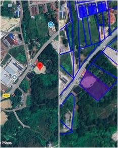 Agricultural Land in Tanjong Rambutan, PRK