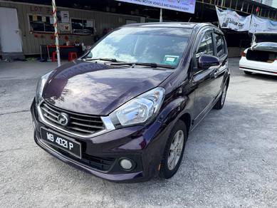 Perodua MyVi PREMIUM X in Cheras, KUL