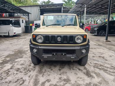Suzuki Jimny - in Sungai Besi, KUL