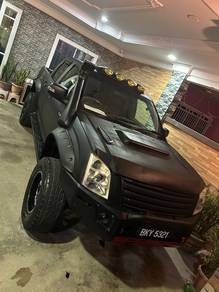 Isuzu D-Max 4x2 (STANDARD) in Kota Kinabalu, SBH