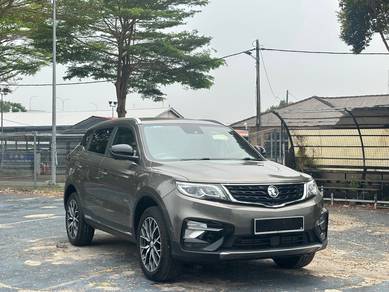 Proton X70 PREMIUM 2WD in Tampoi, JHR