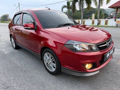 Proton Saga FLX FLX SE in Kuala Terengganu, TRG