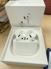 Apple AirPod 4 with ANC - New Condition