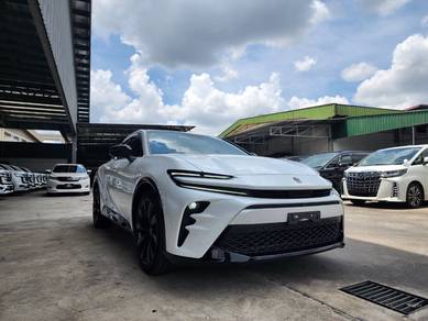 2024 Toyota Crown SPORT Z