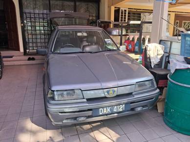 Proton Iswara S A/B in Segambut, KUL