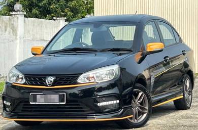 Proton Saga ANNIVERSARY EDITION in Ipoh, PRK