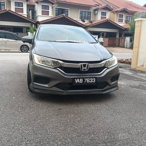 Honda City S in Klang, SGR