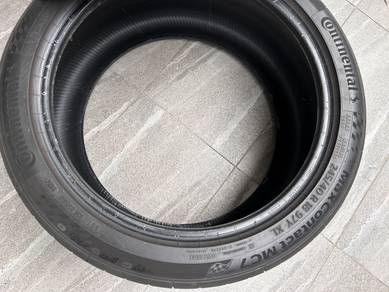 245/40 R18 continental MC7 tayar tyre