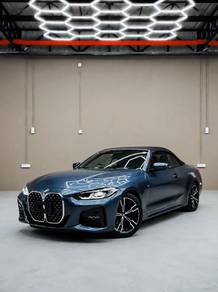 BMW 420i 20i GRAN COUPE M SPORT in Setapak, KUL